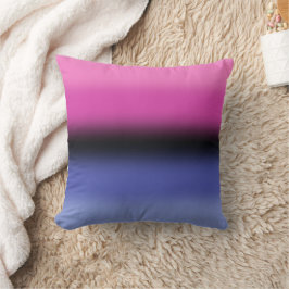 Almofada Bandeira do Orgulho Onissexual Gradiente – Bandeir