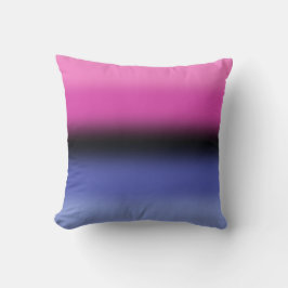 Almofada Bandeira do Orgulho Onissexual Gradiente – Bandeir
