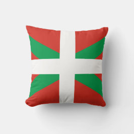 Almofada Bandeira do País Basco