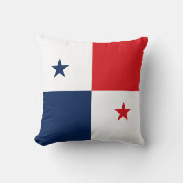 Almofada Bandeira do Panamá