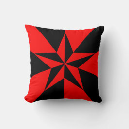 Almofada Bandeira do Socialismo Libertário