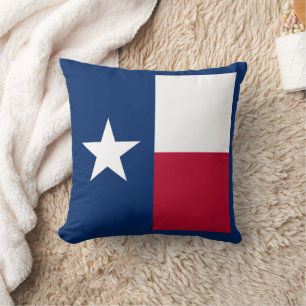 Almofada Bandeira do Texas