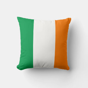 Almofada Bandeira do travesseiro de Ireland