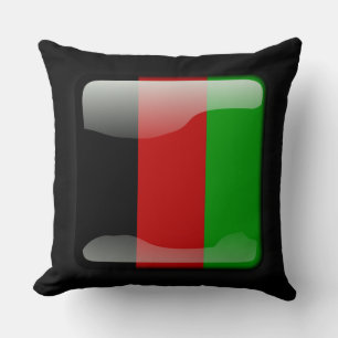 Almofada Bandeira dos Emirados Árabes Unidos