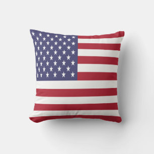 Almofada Bandeira dos Estados Unidos