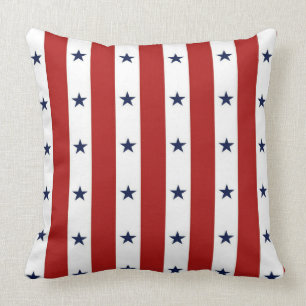 Almofada Bandeira dos Estados Unidos