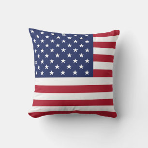 Almofada Bandeira dos Estados Unidos