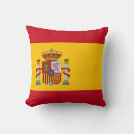 Almofada Bandeira Espanhola (Espanha)