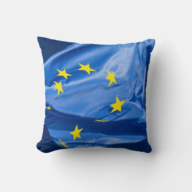 Almofada bandeira europeia (Frente)