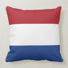 Almofada Bandeira Holandesa