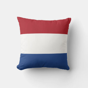 Almofada Bandeira Holandesa