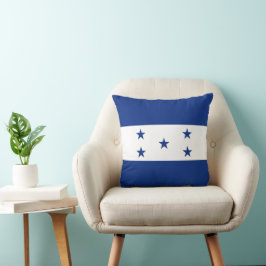 Almofada bandeira Honduras