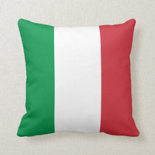 Almofada Bandeira Itália