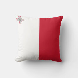 Almofada Bandeira maltesa