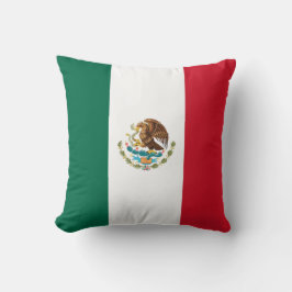 Almofada Bandeira Nacional Mexicana (México)