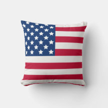 Bandeira Patriótica Americana de Estrelas e Stripe