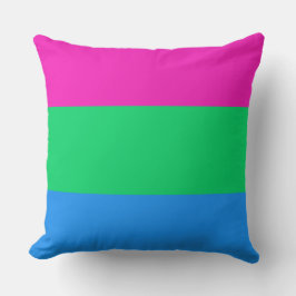 Almofada Bandeira Polissexual