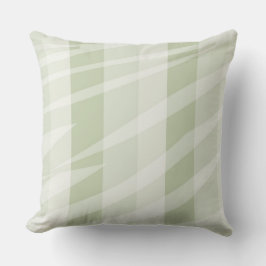 Almofada Bandeiras Brancas Mint Green