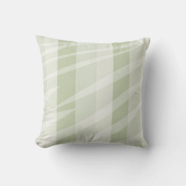 Almofada Bandeiras Brancas Mint Green