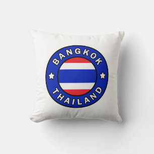 Almofada Bangkok Tailândia