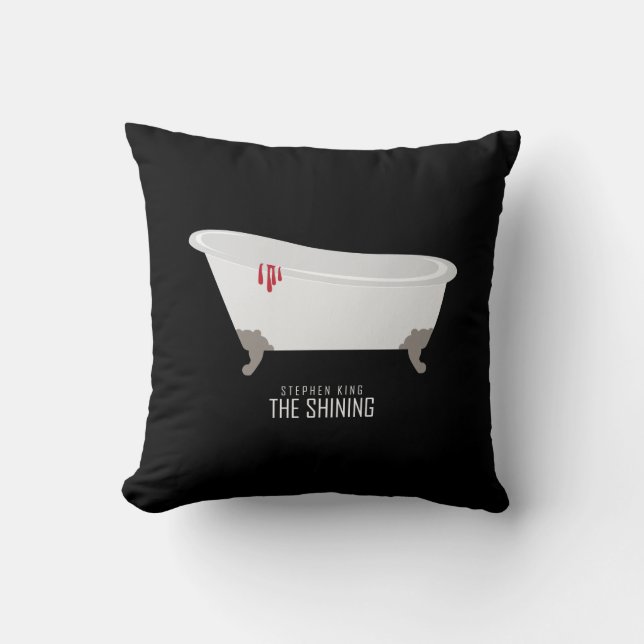 Almofada Banheira da sala 217 (Frente)