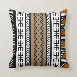 Almofada Banheira De Design De Roupa De Lama Africana Impre