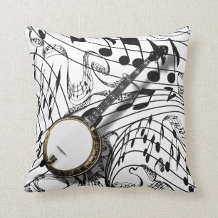 ALMOFADA BANJO-PILLOW