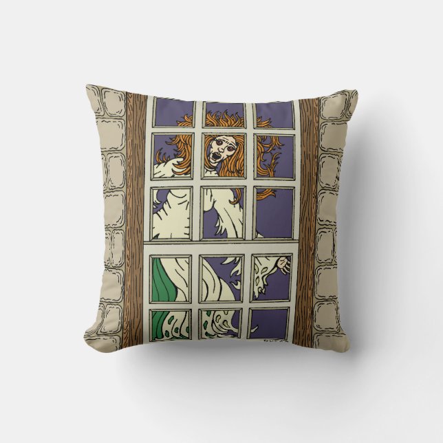 Almofada Banshee (Frente)