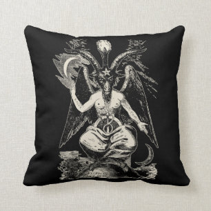Almofada Baphomet