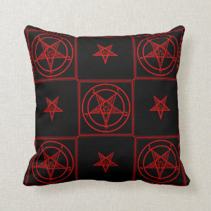Almofada Baphomet