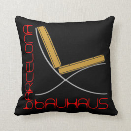 Almofada barcelona chair bauhaus