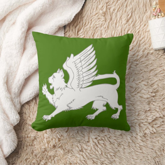 Almofada Barônia de Crachá do Morro de Windmasters (Cobertor)