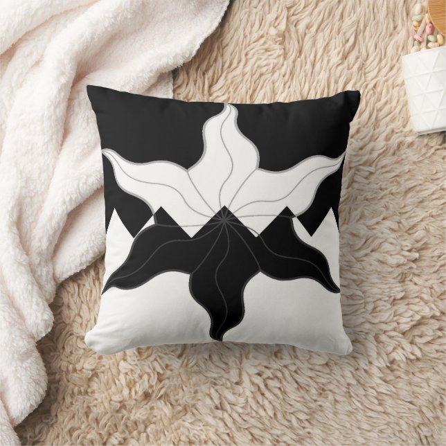 Almofada Barônia do Crachá da Populace da Porta de inverno (Cobertor)