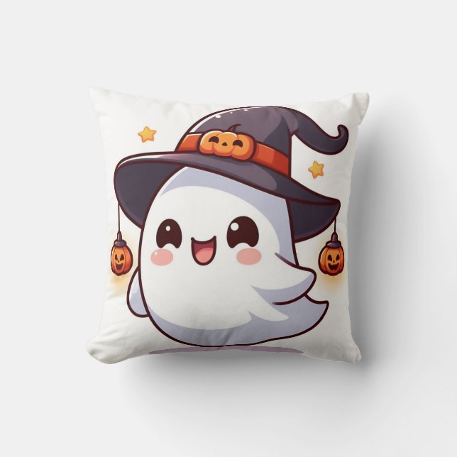 Almofada Barra de ferramentas do Buquê de aquarela (Frente)