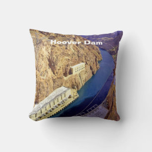 Almofada Barragem Hoover na Arizona