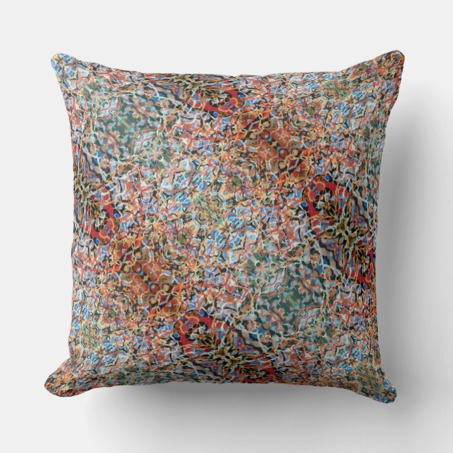 Almofada Barramento mágico (Frente)