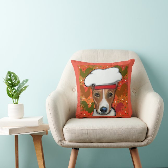 ALMOFADA BASENJI (Cadeira)