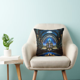 Almofada Basílica de Notre Dame