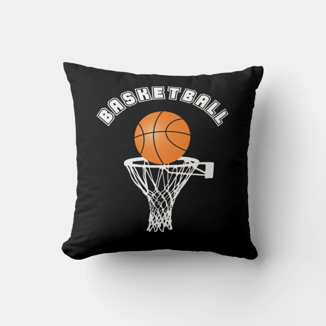 Almofada Basquete (Frente)