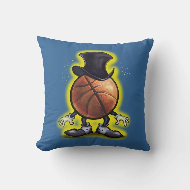 Almofada Basquete (Frente)