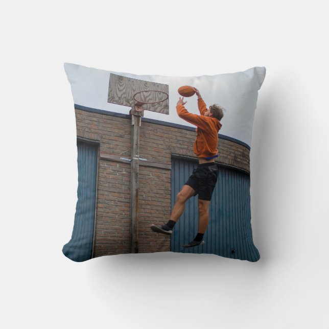 Almofada Basquete legal (Frente)