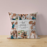 Almofada Bastante fofofoqueiro, amigos modernos<br><div class="desc">Curta e fofinha,  multicamada,  melhores amigos,  simples e elegante presente de decoração doméstica</div>