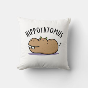 Almofada Batata-de-batateira-de-batateira