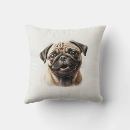 Almofada Batata Feliz Moderna em Jardim Presente