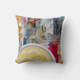 Almofada Batatas amassadas