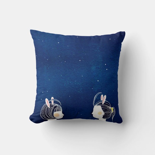 Almofada Bate-papo 2009 do Chit (Frente)