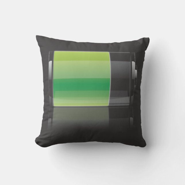 Almofada Bateria (Frente)