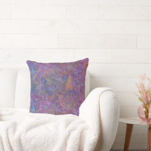 Almofada Batik Enchanted da floresta