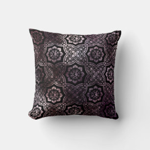 Almofada Batik Indiano - Roxo