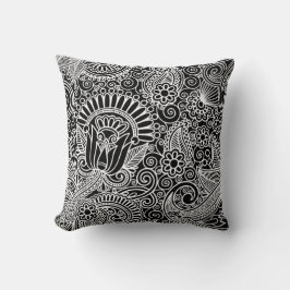 Almofada Batik Motif